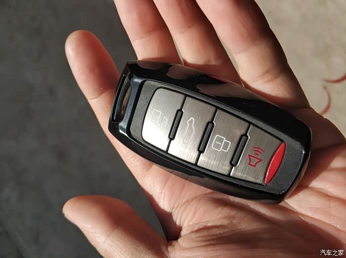 全新哈弗h6钥匙的图片