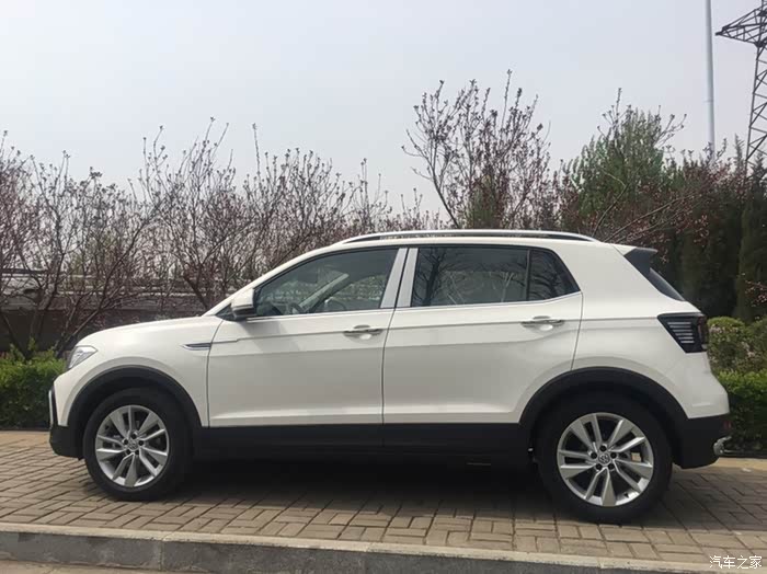 抛弃不切实际,尊重内心选择——白色途铠提车记