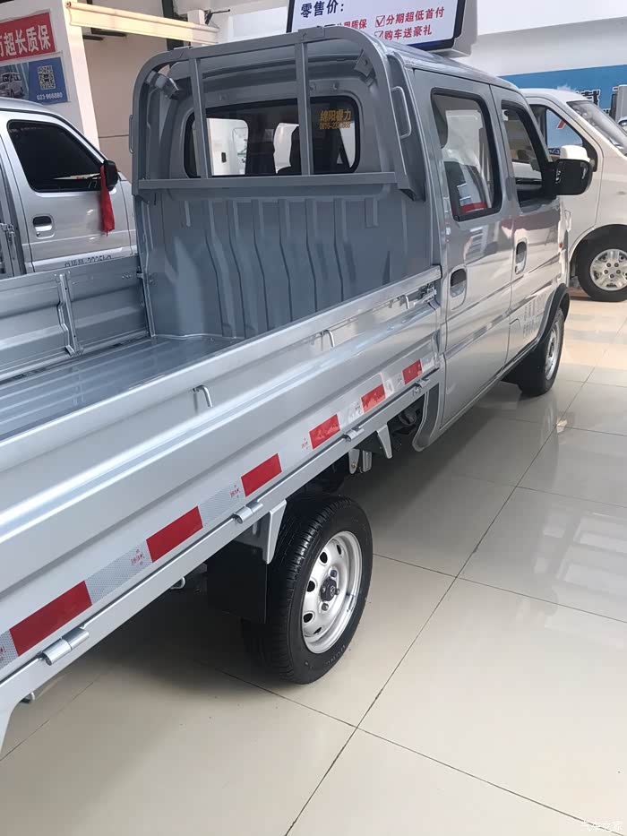 便宜又好用的小货车长安星卡c