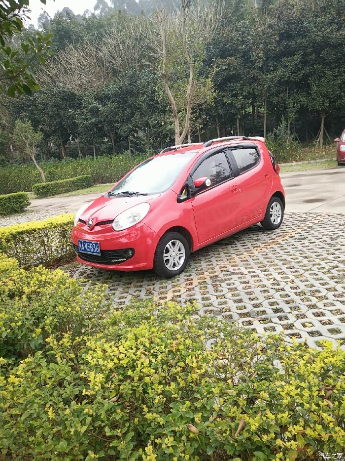 【图】【四川长安家族】开上小奔为家族春季踏青找