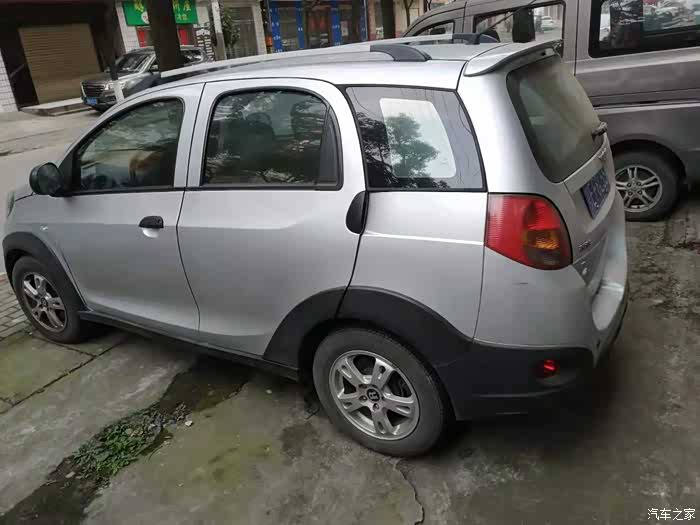【图】湖北宜昌出瑞麒x1,车况佳_奇瑞x1论坛_汽车之家论坛
