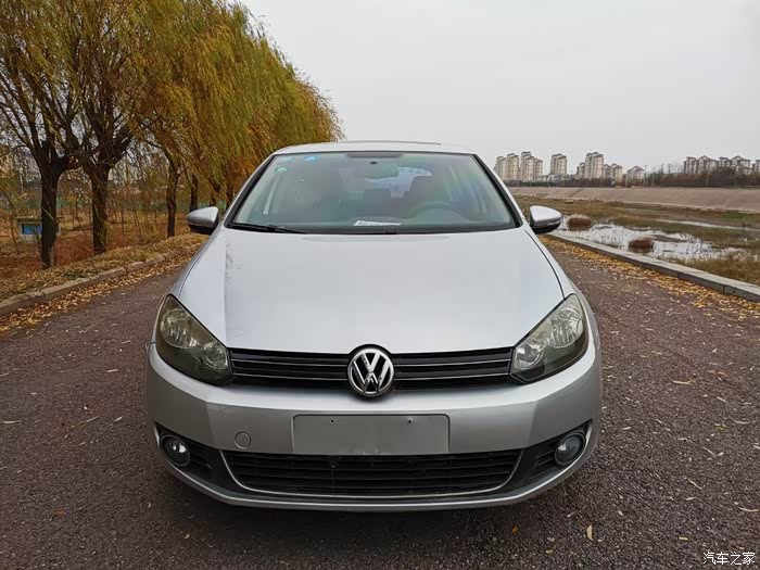 出12年高尔夫14t58w