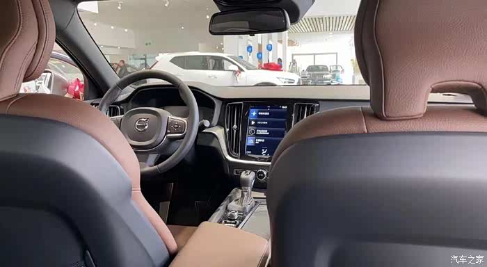 你们要的沃尔沃s60驾驶感受来啦