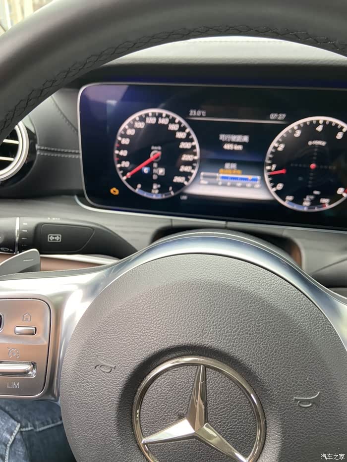 e300l故障灯亮了