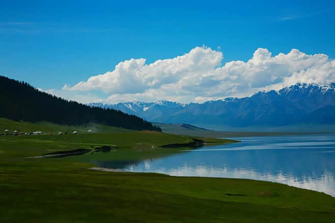 赛里木湖 省级旅游名胜景区,第五批国家级风景名胜区