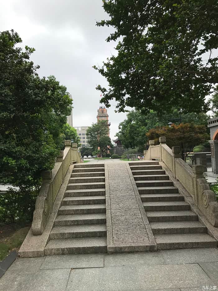 【图】骑着富先达逛南通文庙,传统文化气息扑面而来_摩托车论坛_汽车