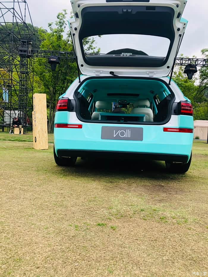 新宝骏valli,你喜欢什么样的改装?