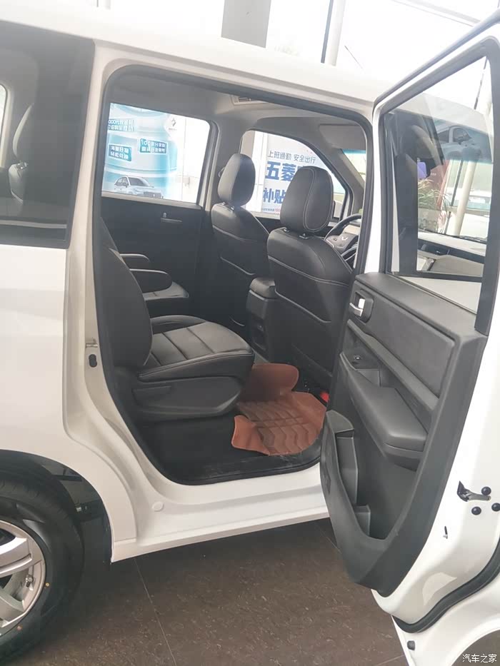 五菱宏光plus用车感受
