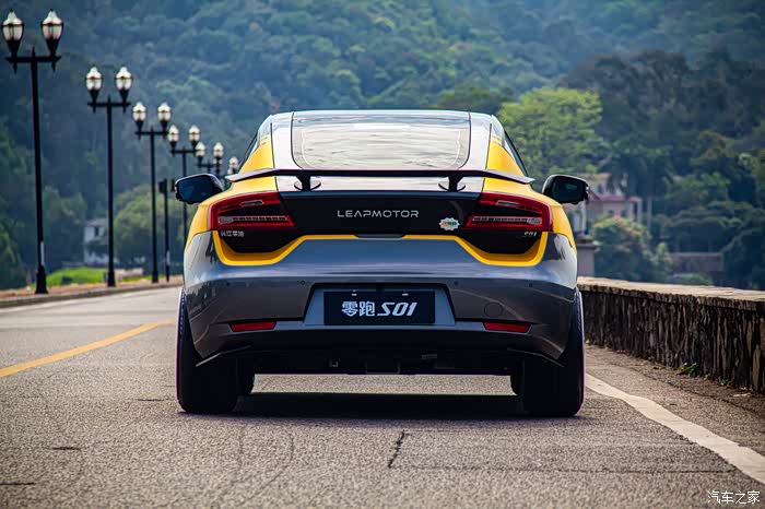 我的零跑我的show