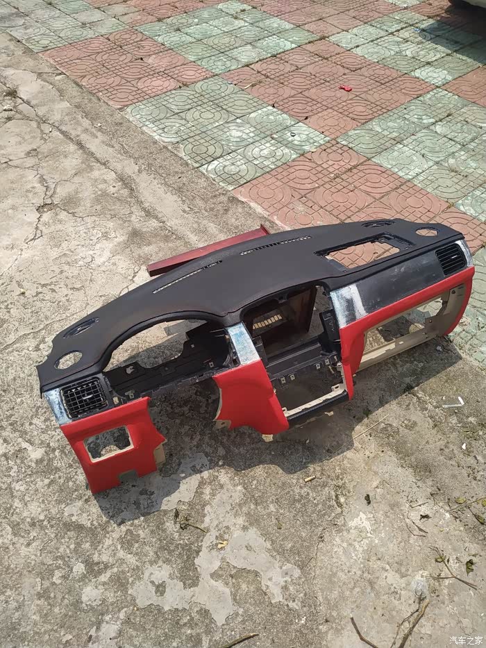 东风风光改装之大改