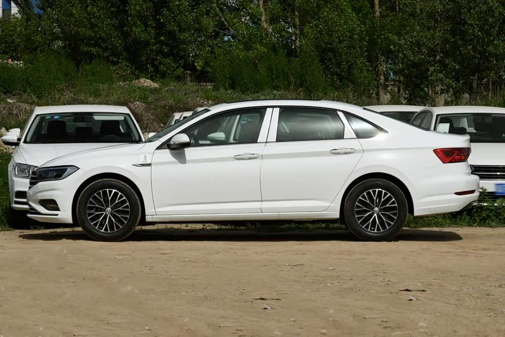 基于mqb平台研发外观设计遵循海外版的第七代捷达