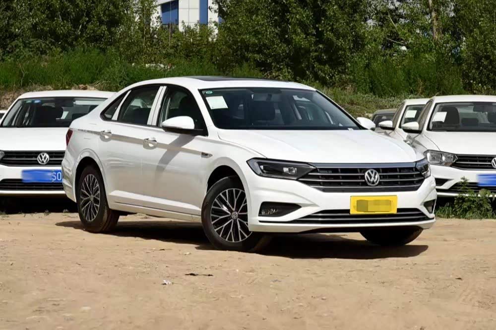 基于mqb平台研发外观设计遵循海外版的第七代捷达