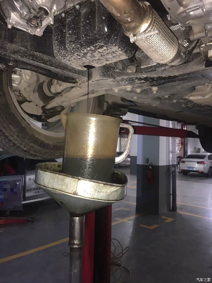 机油箱什么结构