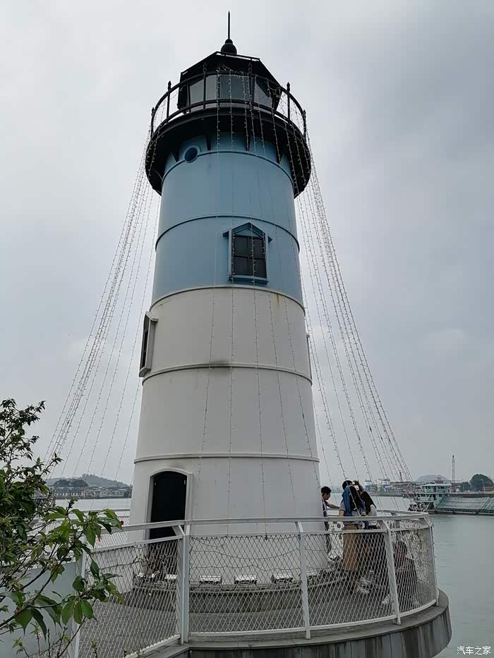 一汽奔腾探店试驾#顺德容桂渔人码头,真棒!