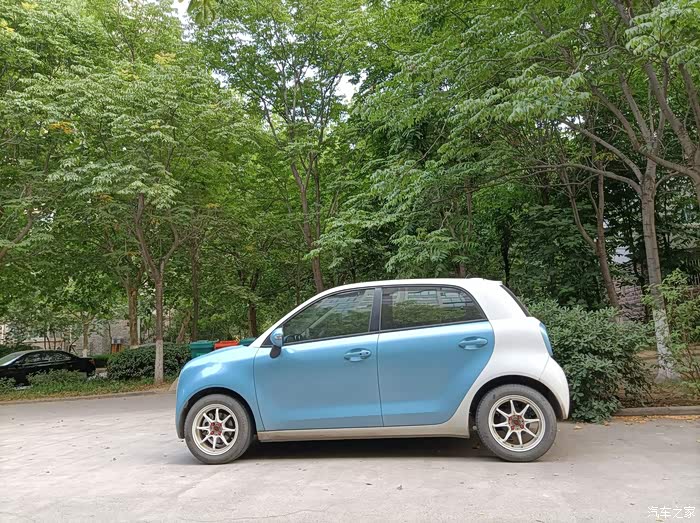 【图】为黑猫选购安装儿童安全座椅_欧拉黑猫论坛_汽车之家论坛