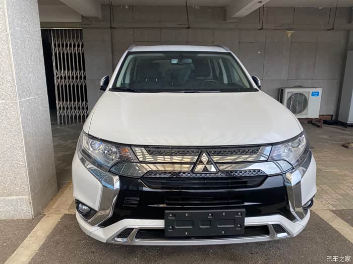 【图】2021款欧蓝德标配s-awc_欧蓝德论坛_汽车之家论坛