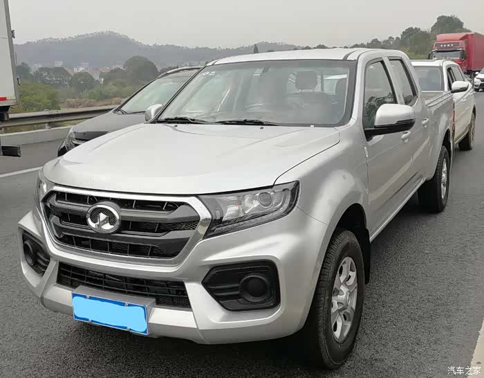 出售2021款风骏720t柴油6mt