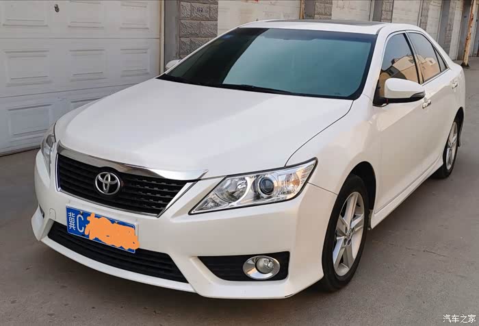 7.5代凯美瑞计划出的进