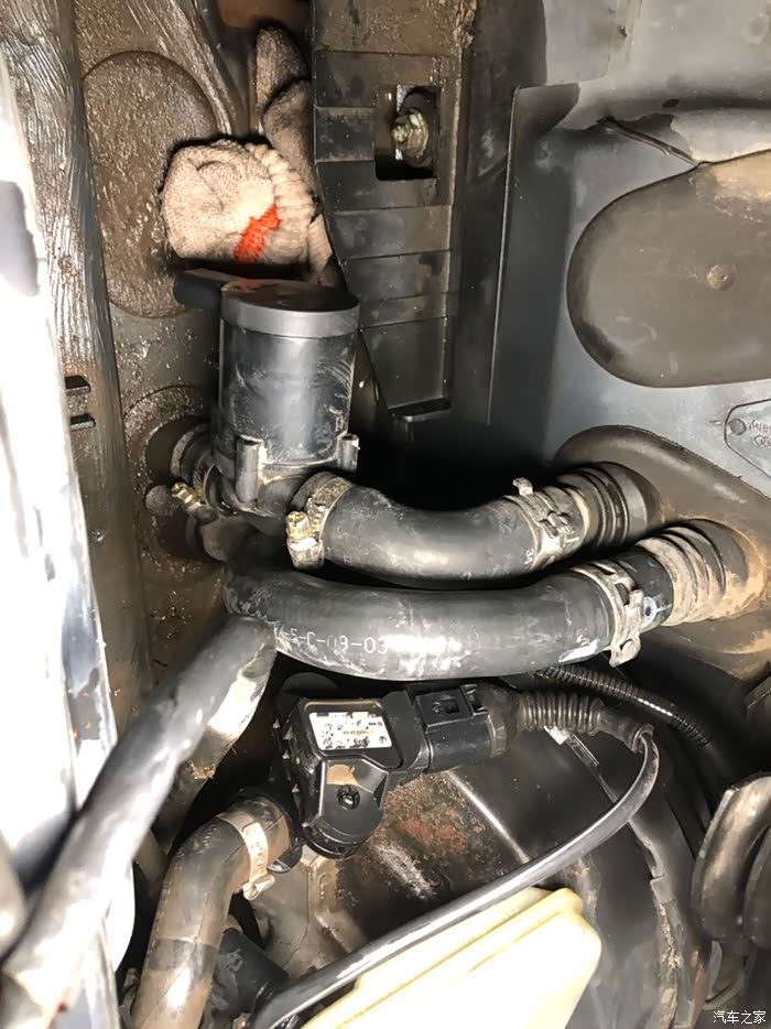 【图】老款a4暖风不热,不更换暖风小水箱解决方法_奥迪a4l论坛_汽车之