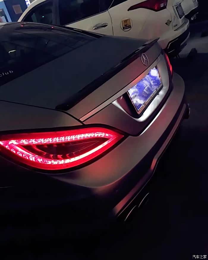 奔驰cls级论坛_汽车之家论坛