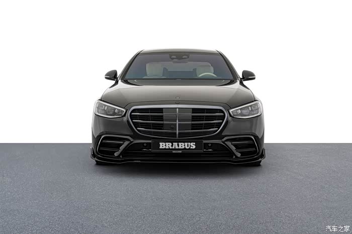 brabus博速s500