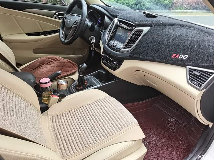 日久生情的一款车—长安逸动