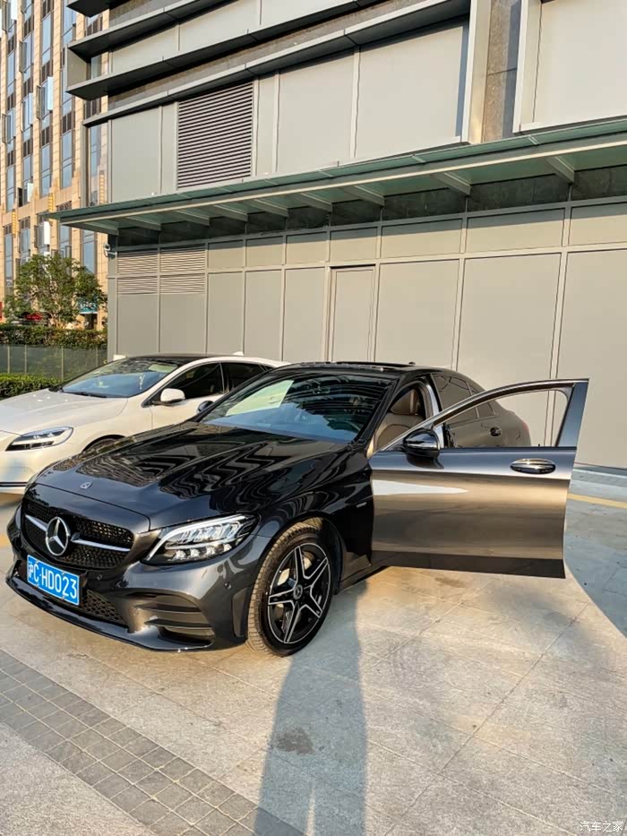 2021奔驰c260星耀版官享先生