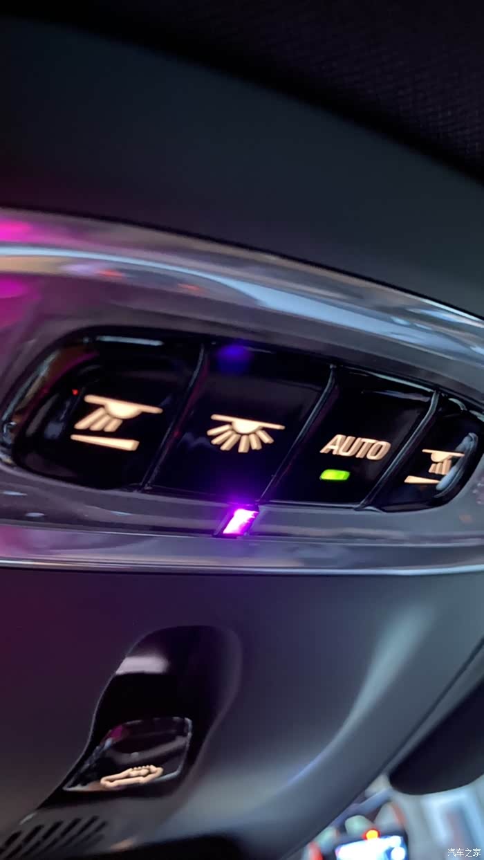 【图】终于搞明白了氛围灯_沃尔沃xc60论坛_汽车之家论坛