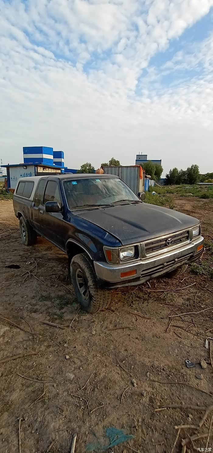 【图】90年代的4runner_丰田4runner 论坛_汽车之家论坛