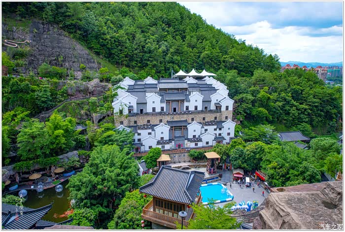 天平长城游天下客都梅州客天下为爱留下青春靓影