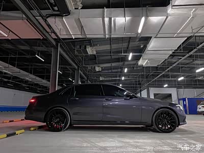 2021款奔驰e300改装篇