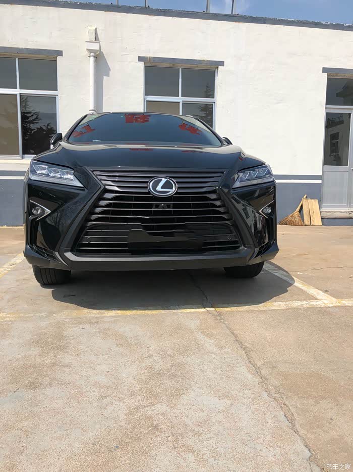 雷克萨斯rx论坛_汽车之家论坛