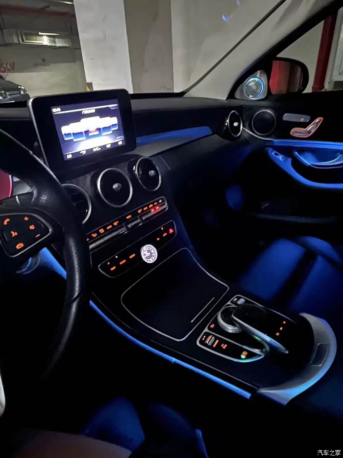 个人出17年奔驰c200l9at5万公里