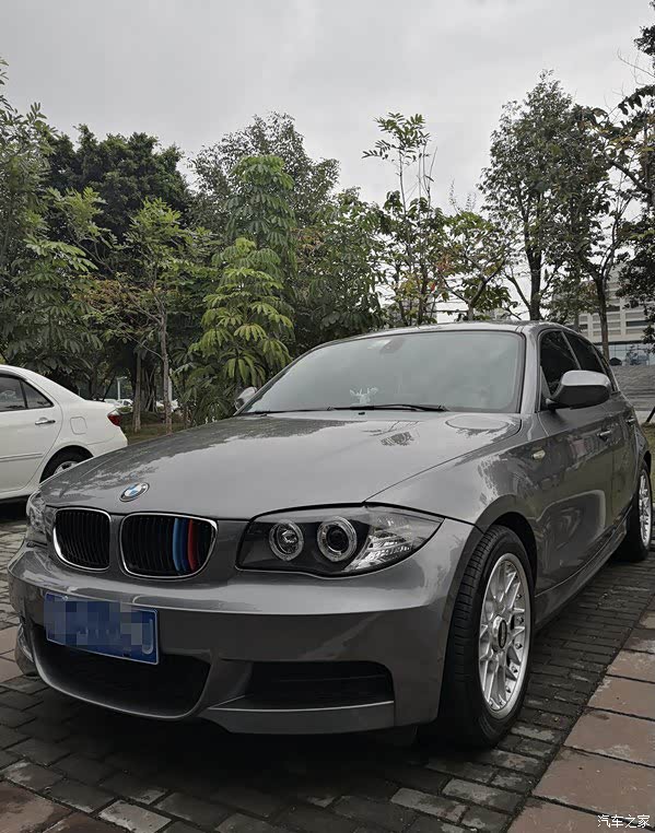 【图】个人出售08款120i自动,经典e87_宝马1系论坛_汽车之家论坛