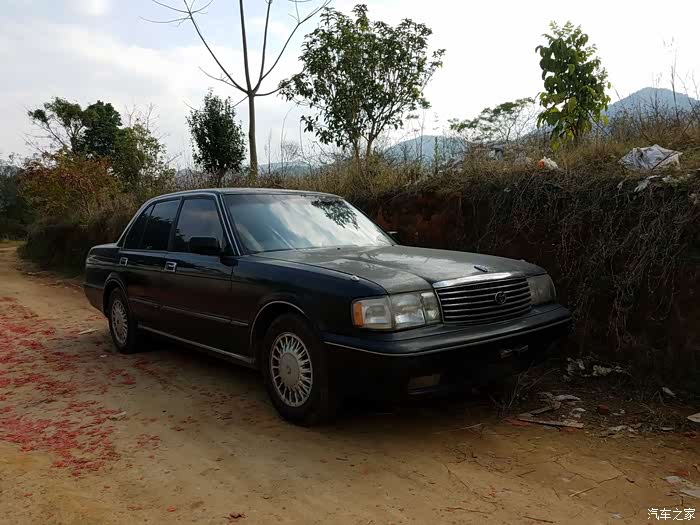 日系经典皇冠九代