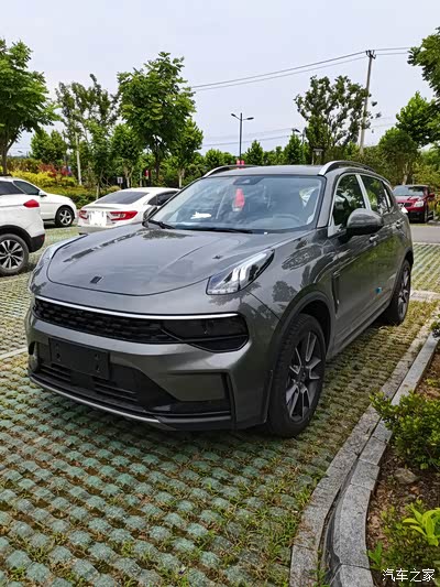 提车一周,简单分享一下2021款领克01型pro使用感受