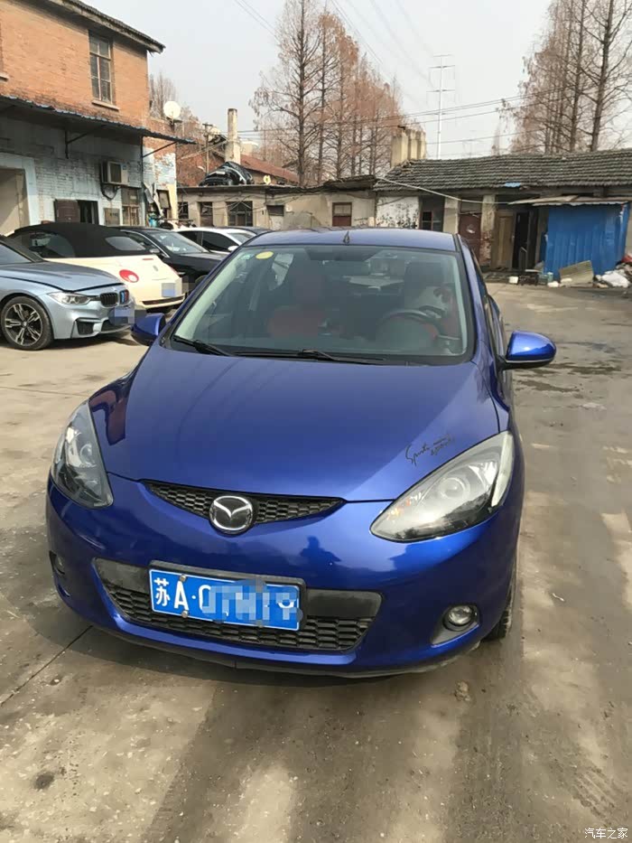 【图】车友个人闲置车用物品发布区汇总(二手物品,闲置转让)_马自达2