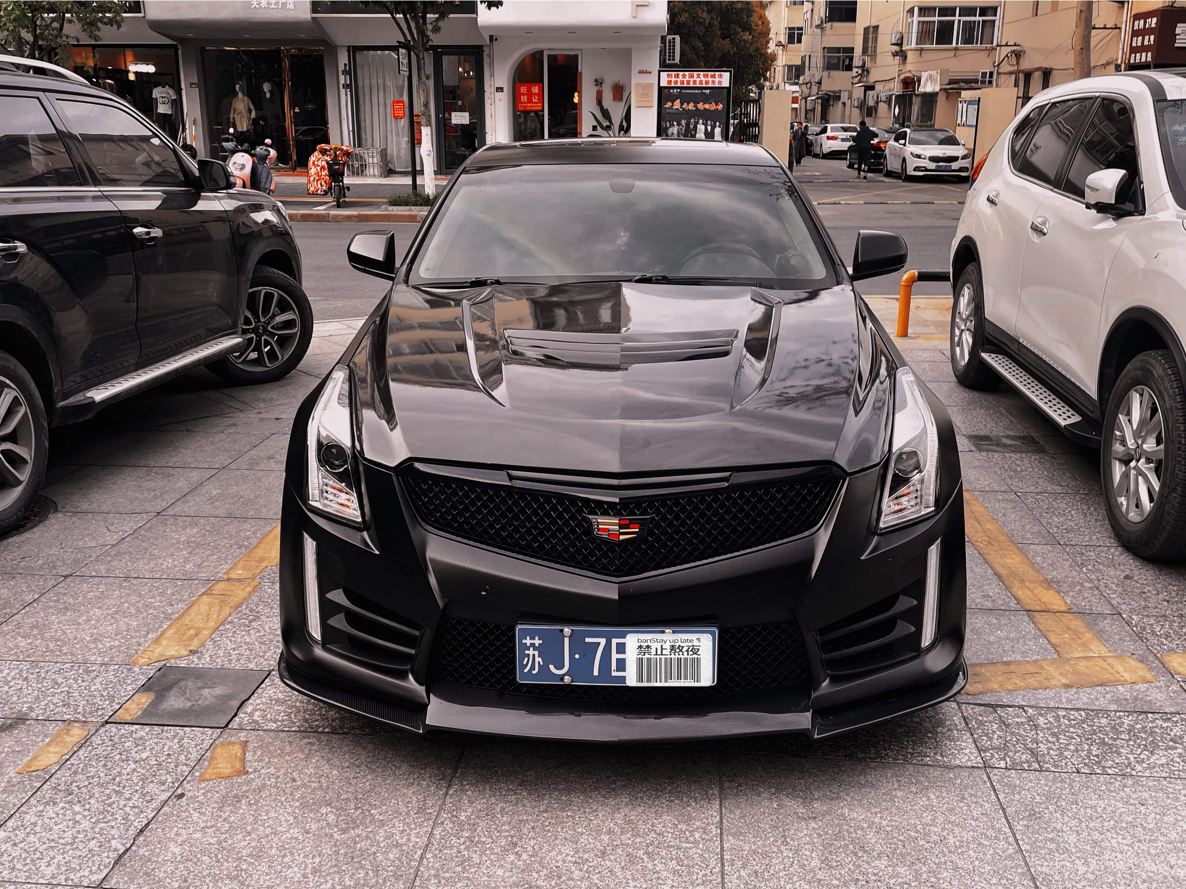 【图】更换三代海外v_凯迪拉克ats/ats-l论坛_汽车之家论坛