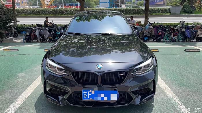 苏牌原版原漆19年m2c