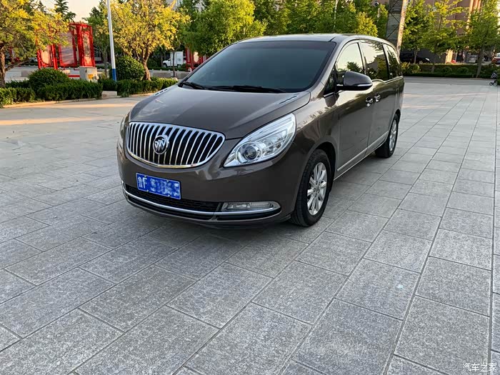 【图】山东烟台出11年胖头鱼3.0顶配_别克gl8论坛_汽车之家论坛