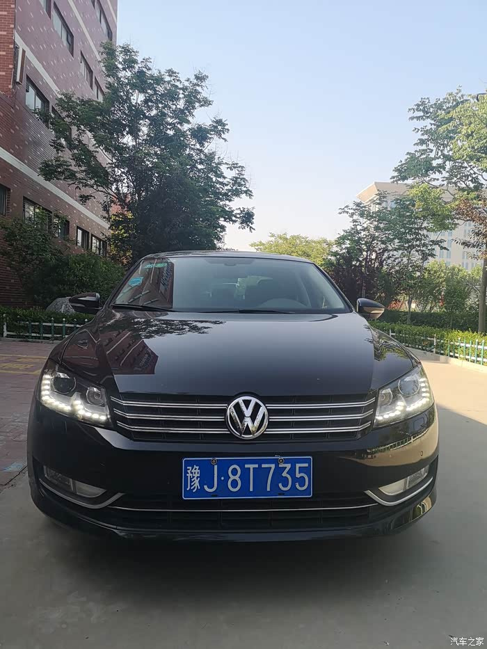 2014顶配帕萨特,给爱车找主人