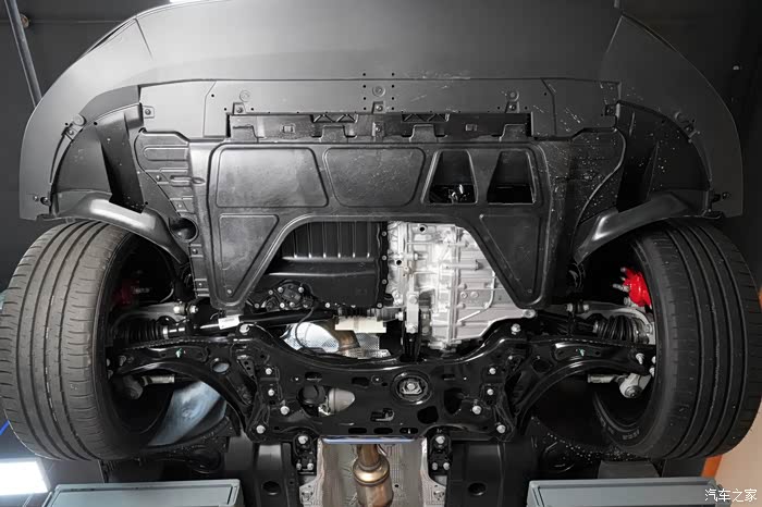 高尔夫gti8带着我的小黑参加车友会及更多底盘细节照片