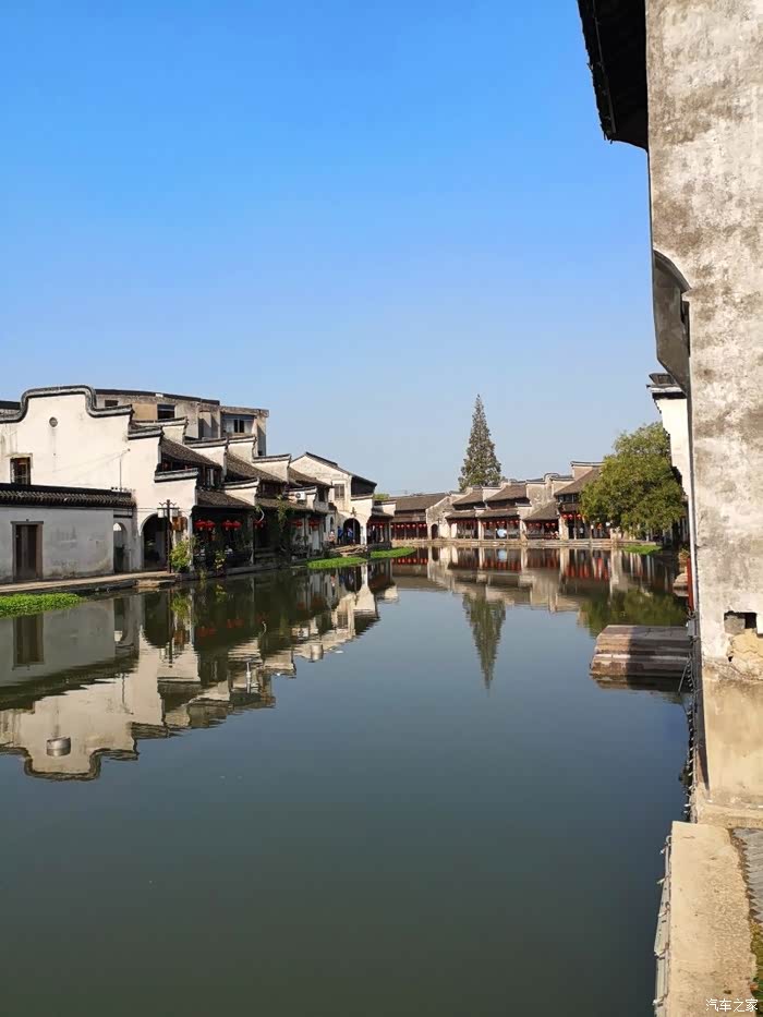 【迎暖春送积分】古镇南浔,古味典雅