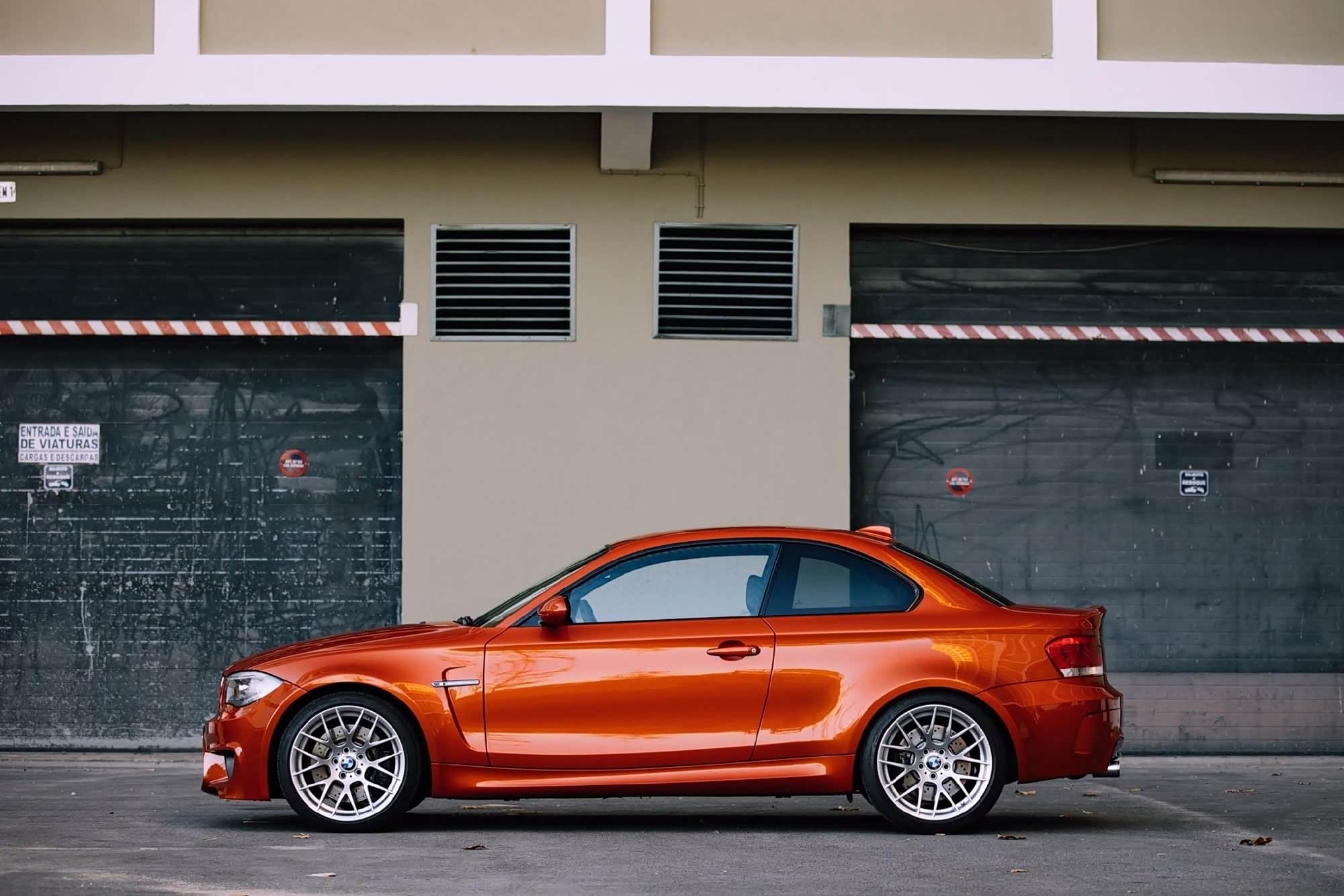 【图】bmw 1m 绝对是一款合格的小钢炮._宝马1系论坛_汽车之家论坛