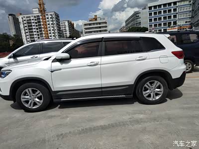 养车我是认真的细数长安cs75的优点之处