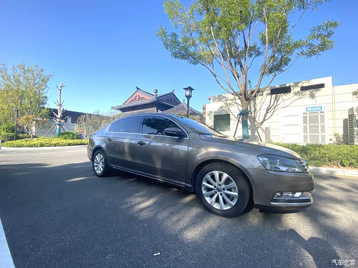 最经典的b7版本迈腾