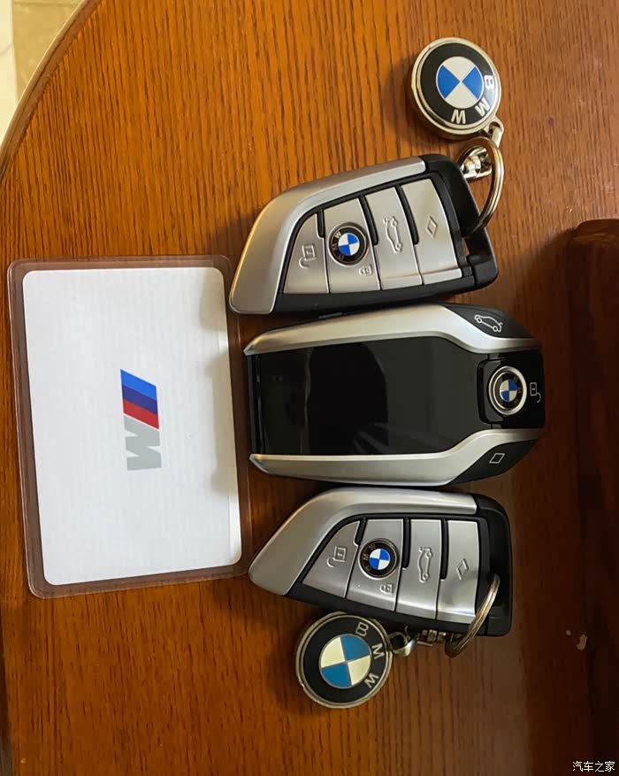 6gt可用多种钥匙,卡片钥匙长期闲置