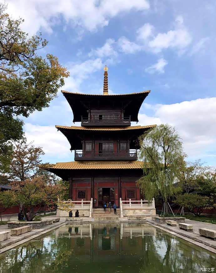 【万物复苏送福利】广富林文化遗址公园之古陶艺术馆(一)