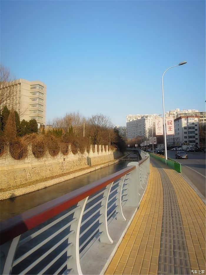 一路走来,环抱山海