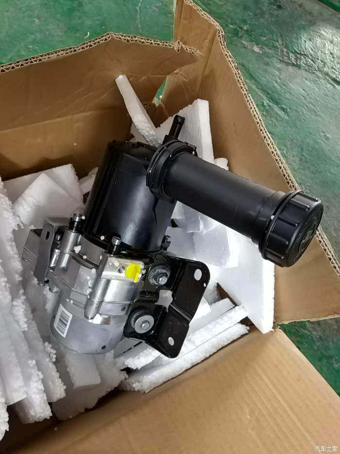 【图】凯旋方向盘重,电子助力泵高温的原因_凯旋论坛_汽车之家论坛